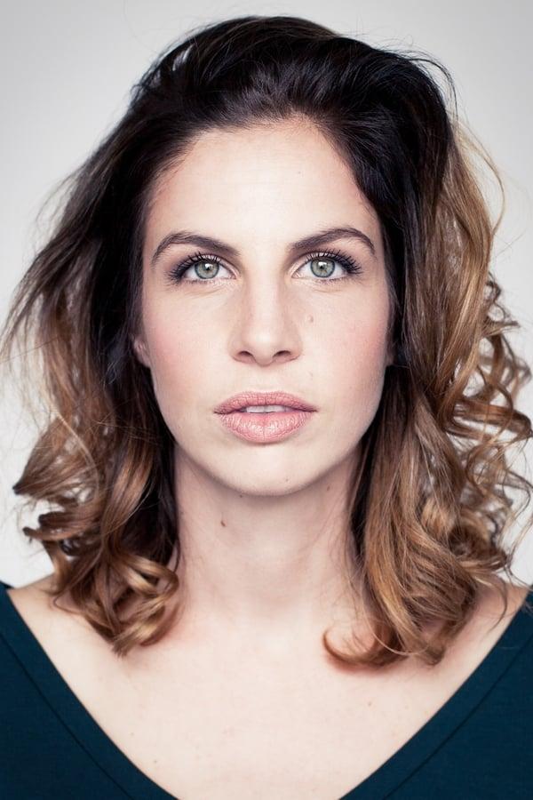 actor Marie-Lyne Joncas large photo