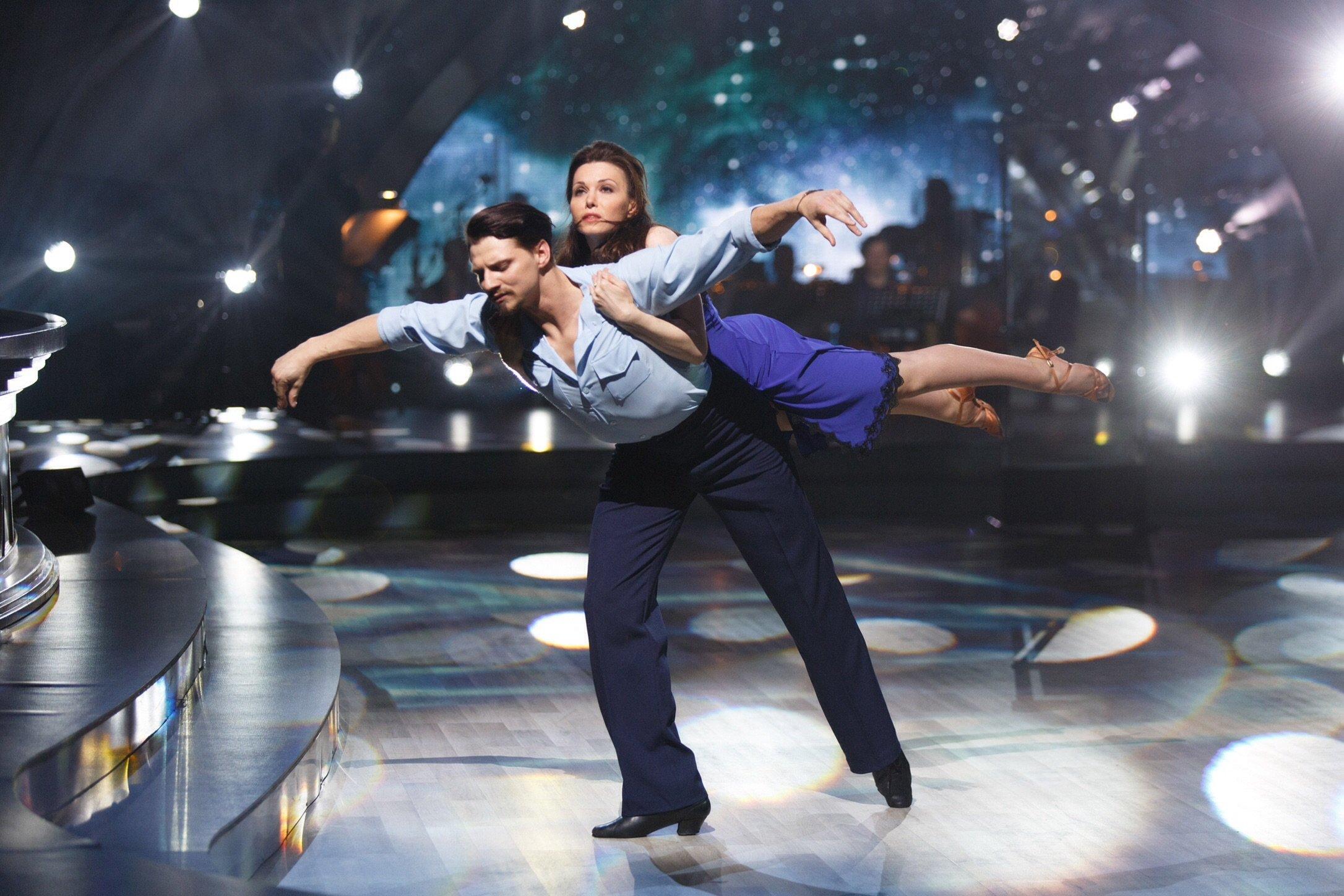 actor Aleksandra Ursulyak large photo