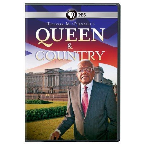 actor Trevor McDonald large photo