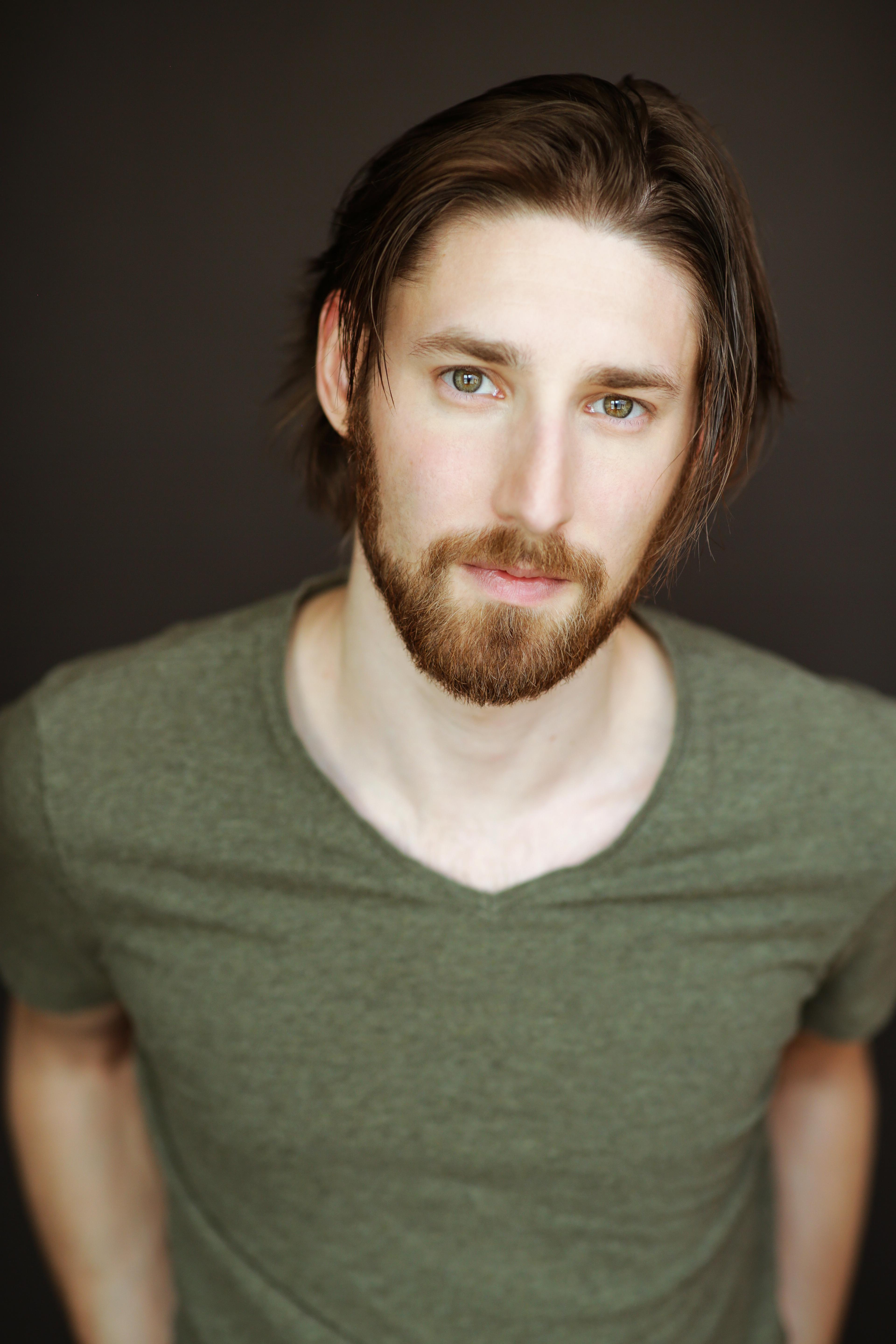 actor Adam Bernett large photo