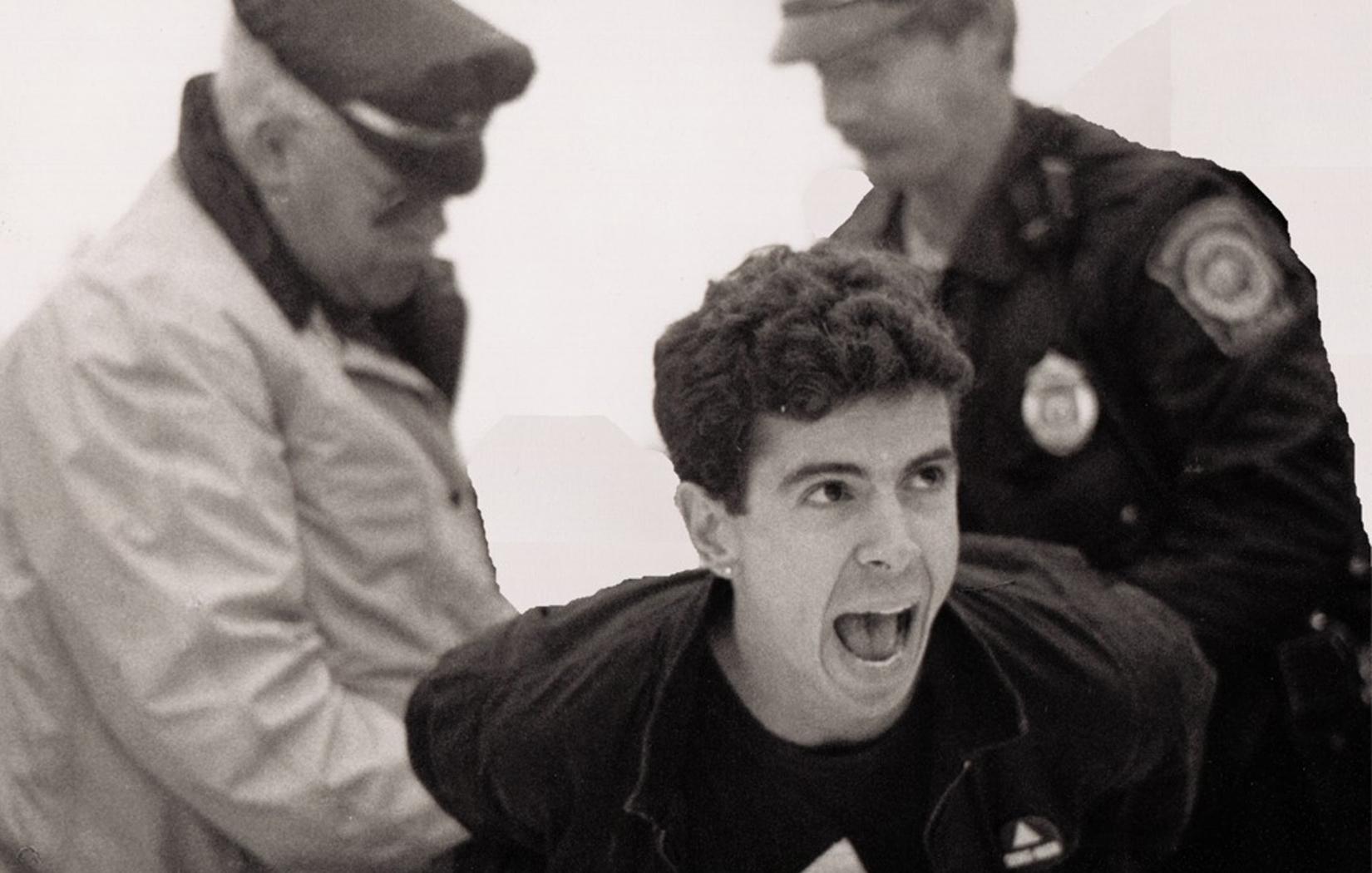 actor Peter Staley large photo