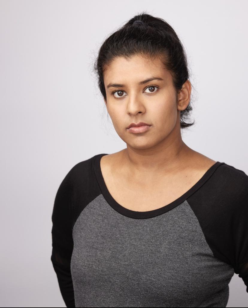 actor Jessica Cruz large photo