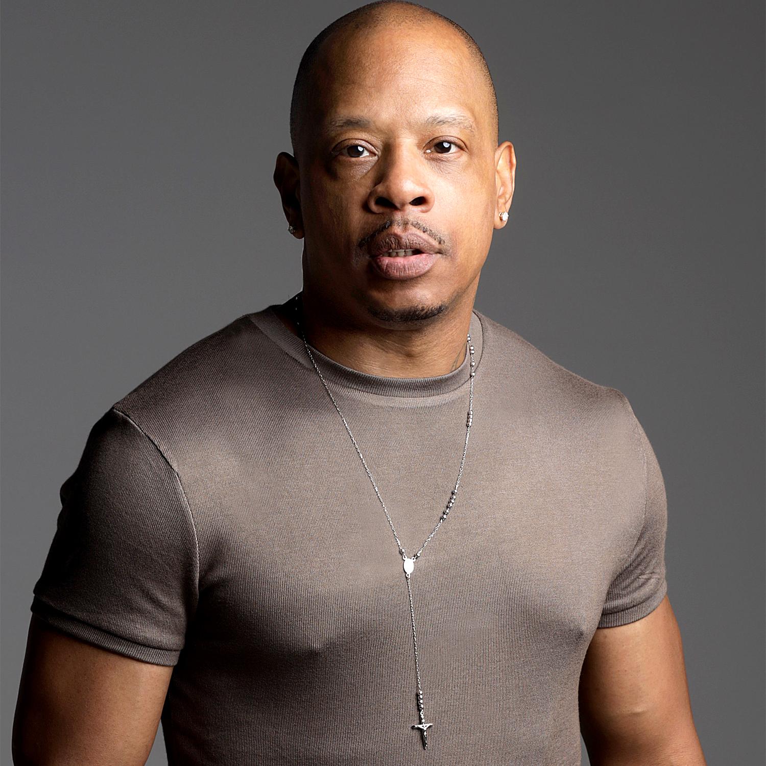 actor Curtis Franklin large photo