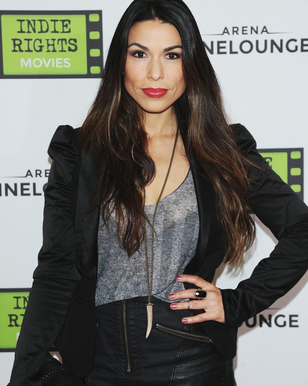 actor Shiah Luna large photo