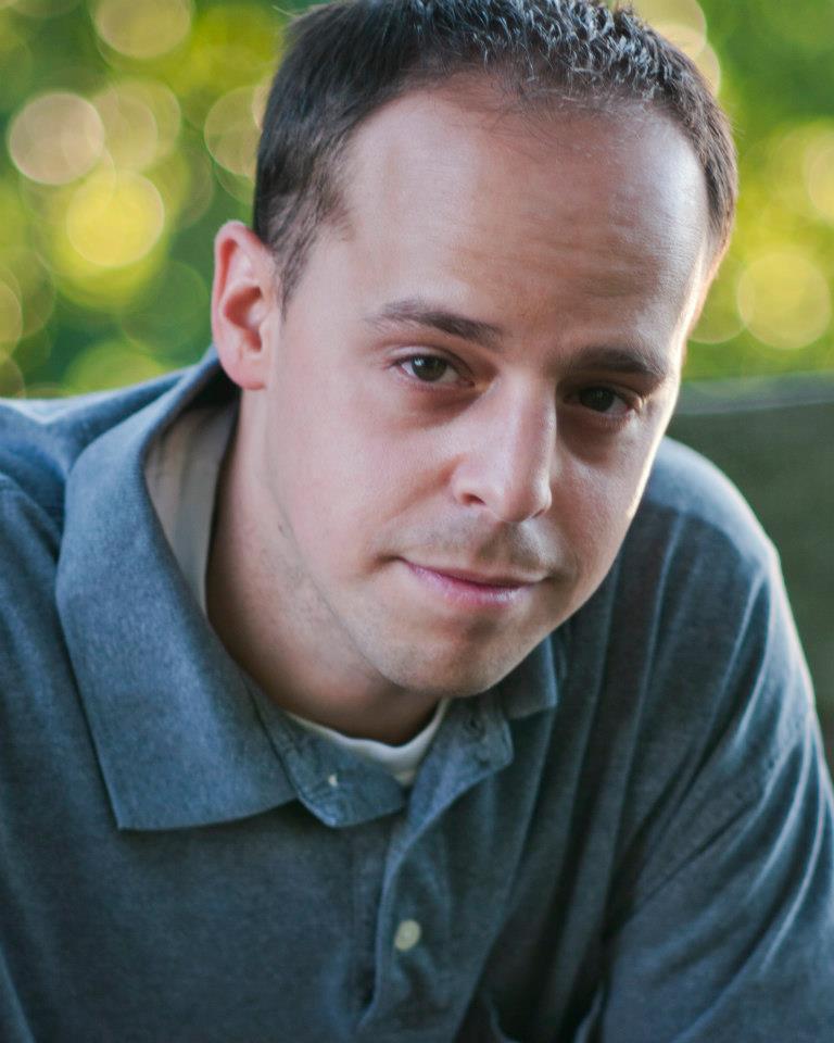 actor Joe Hammerstone large photo