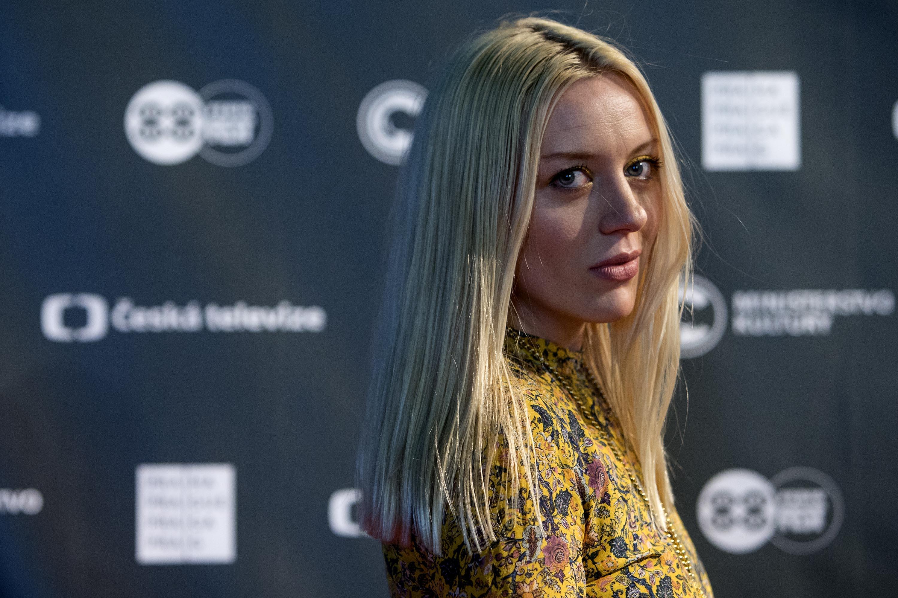 actor Rachel Jackson large photo