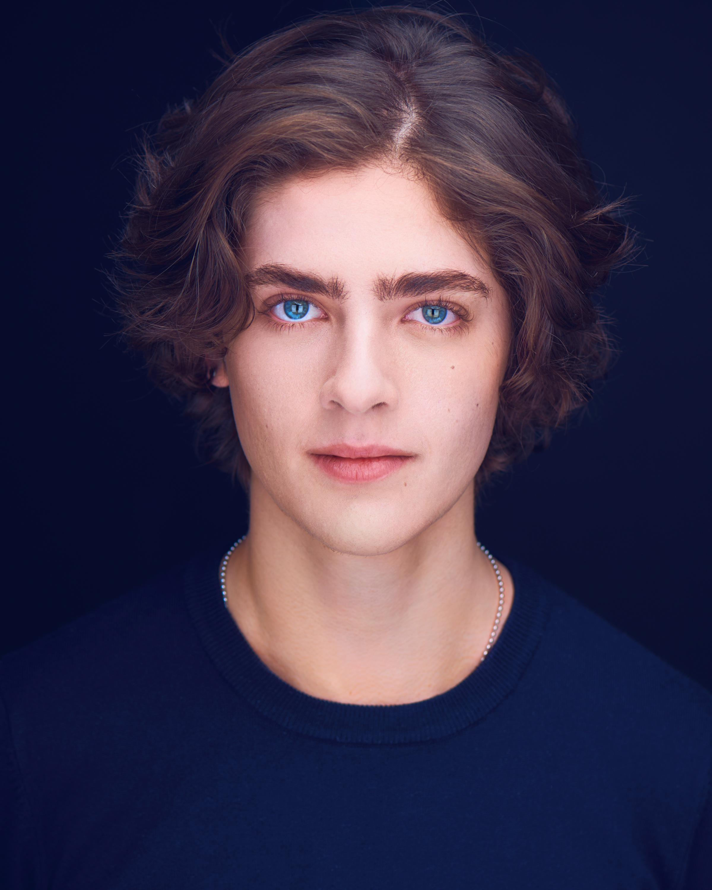 actor Cole Allen large photo