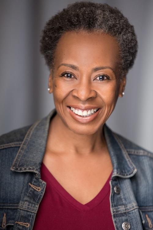 actor Cindy L. Jefferson large photo