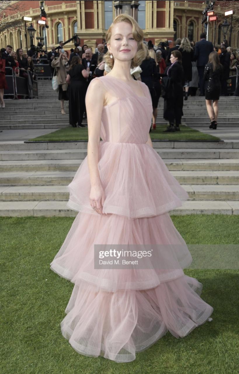 actor Amy Lennox large photo