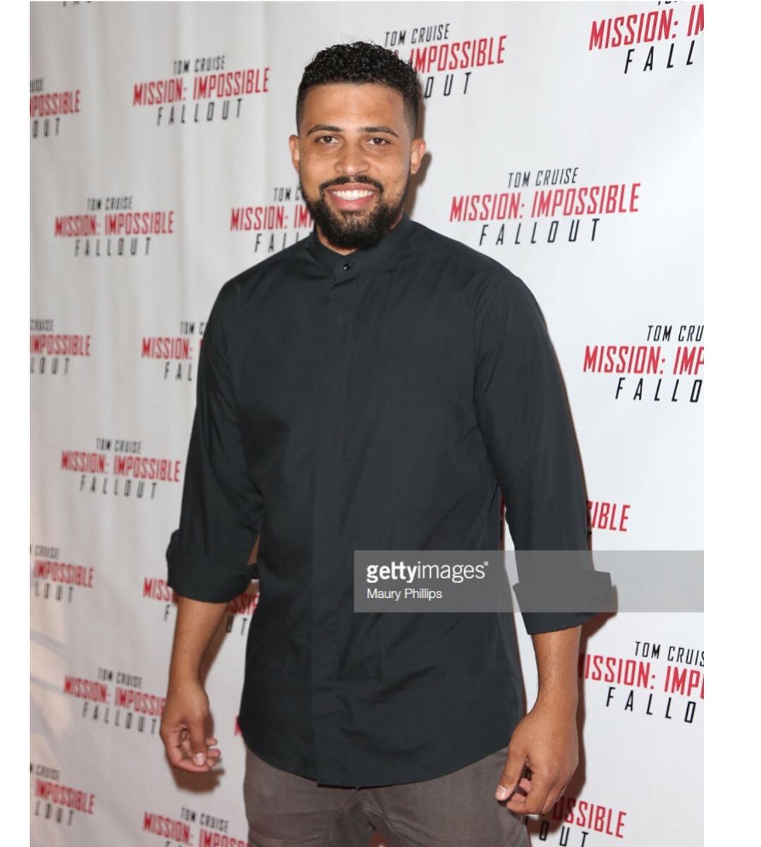 actor Matthew Raymond large photo