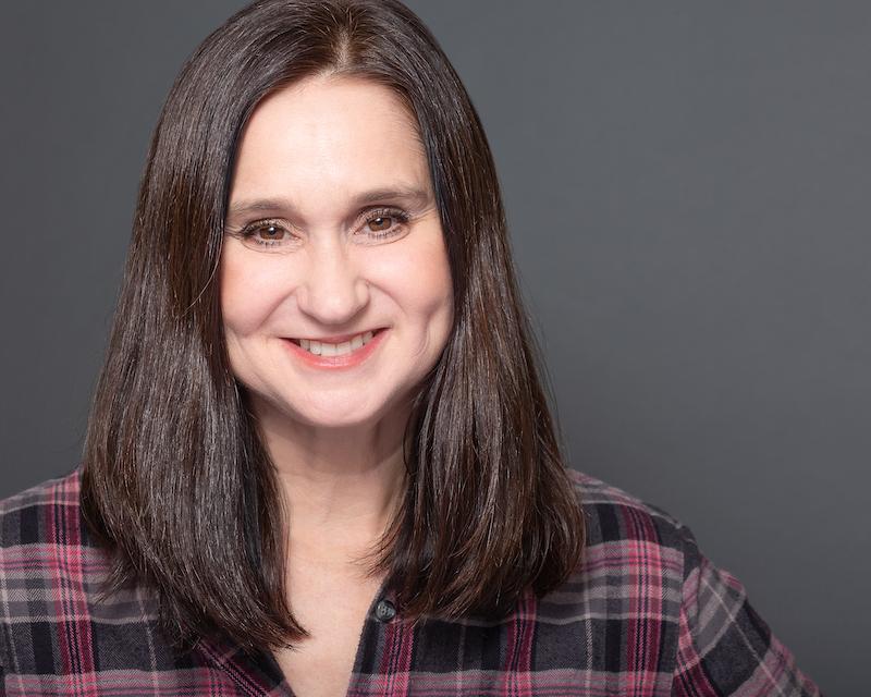 actor Laura Galt large photo