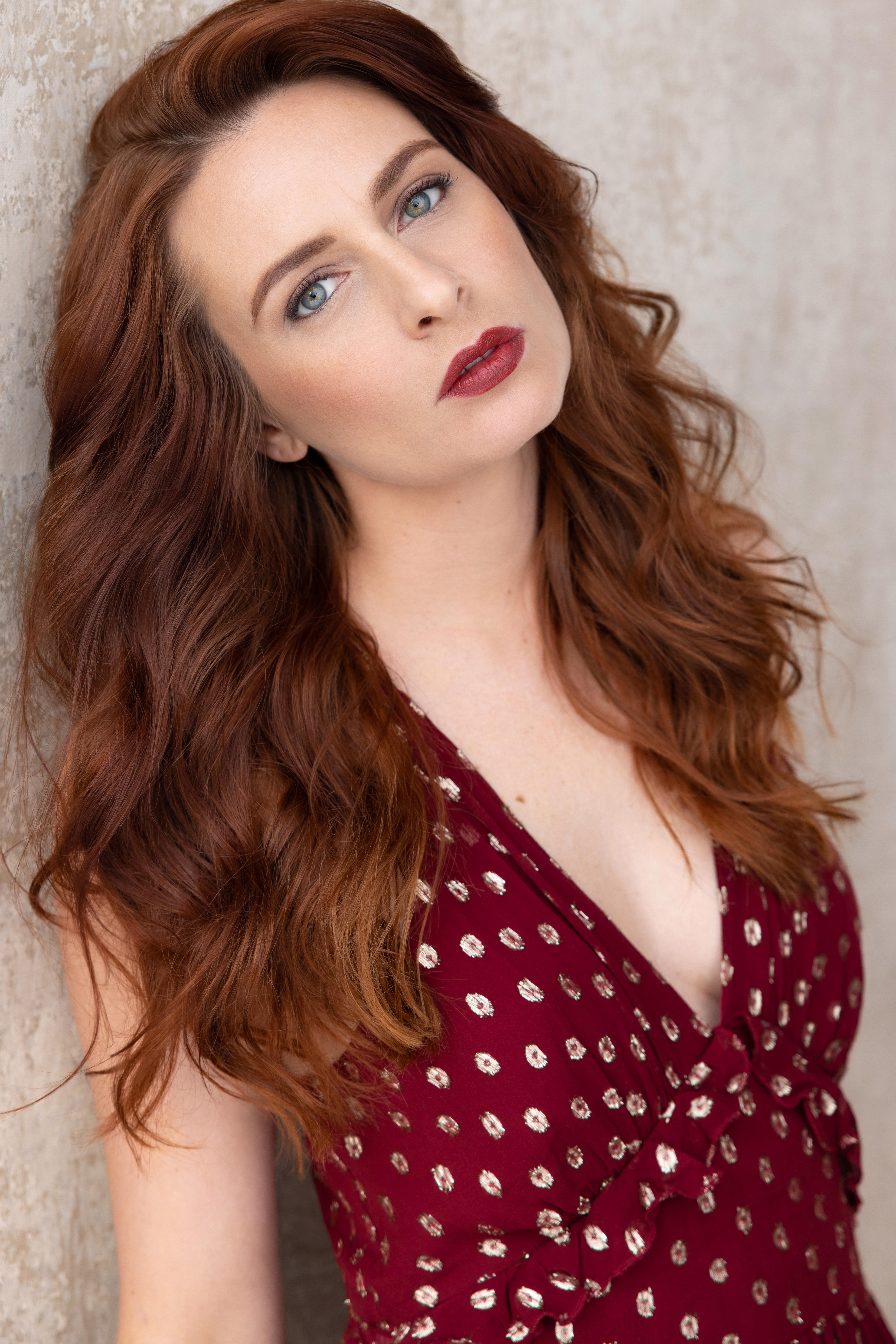 actor Brittni Amber Lombardo large photo