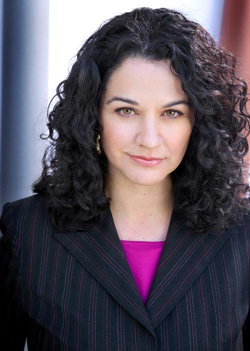 actor Claire Risoli large photo