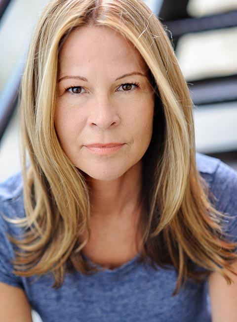 actor Stephanie Cotton large photo