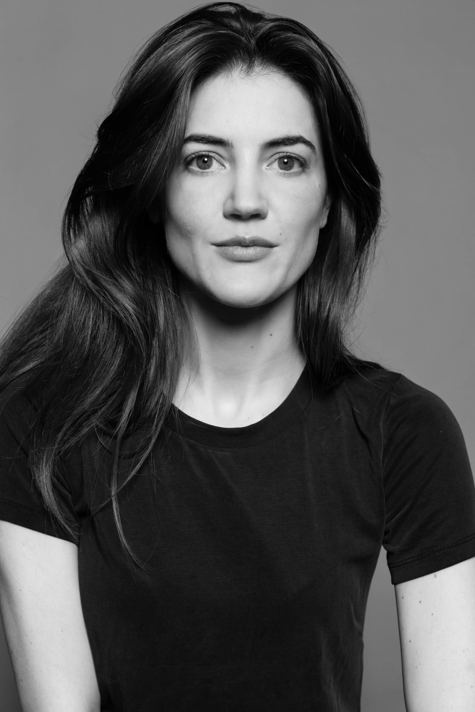 actor Christanne de Bruijn large photo