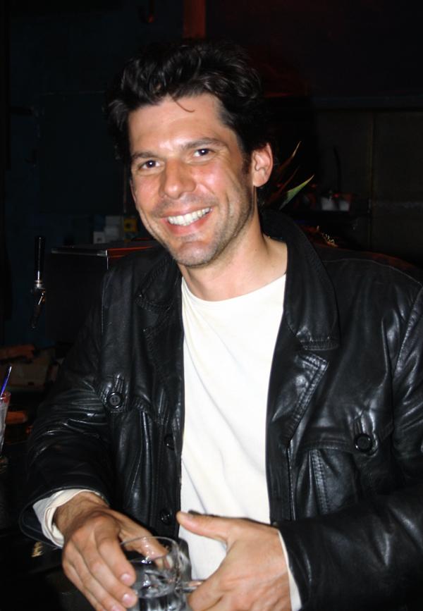 actor Gregory B. Waldis large photo