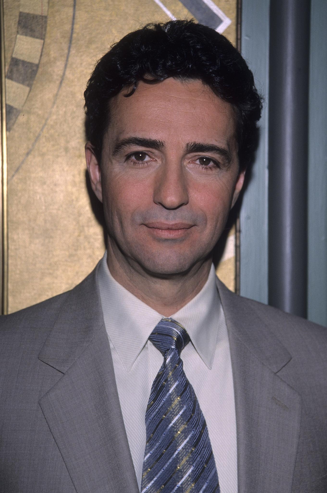 actor Stephen Schnetzer large photo