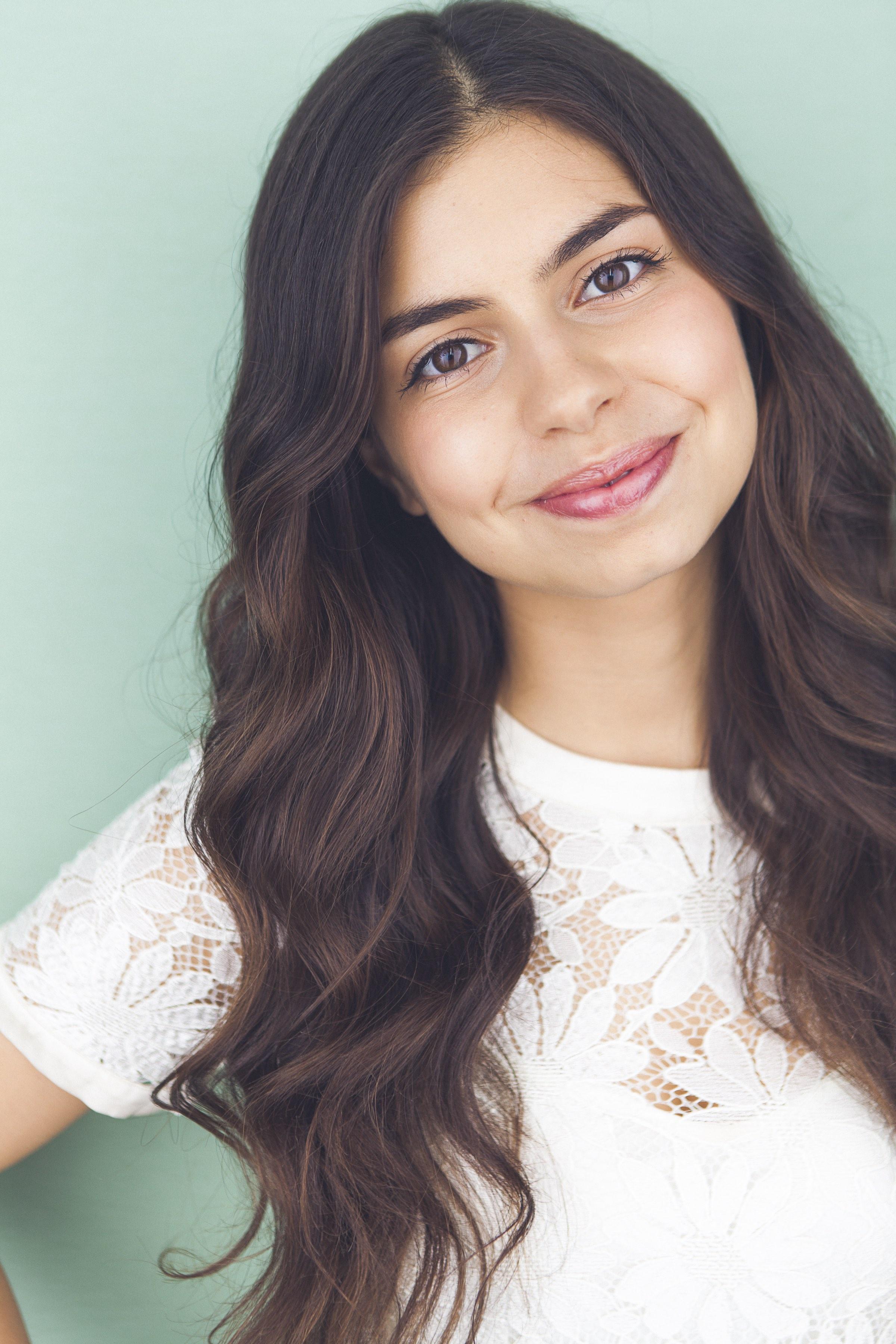 actor Domenica Feraud large photo