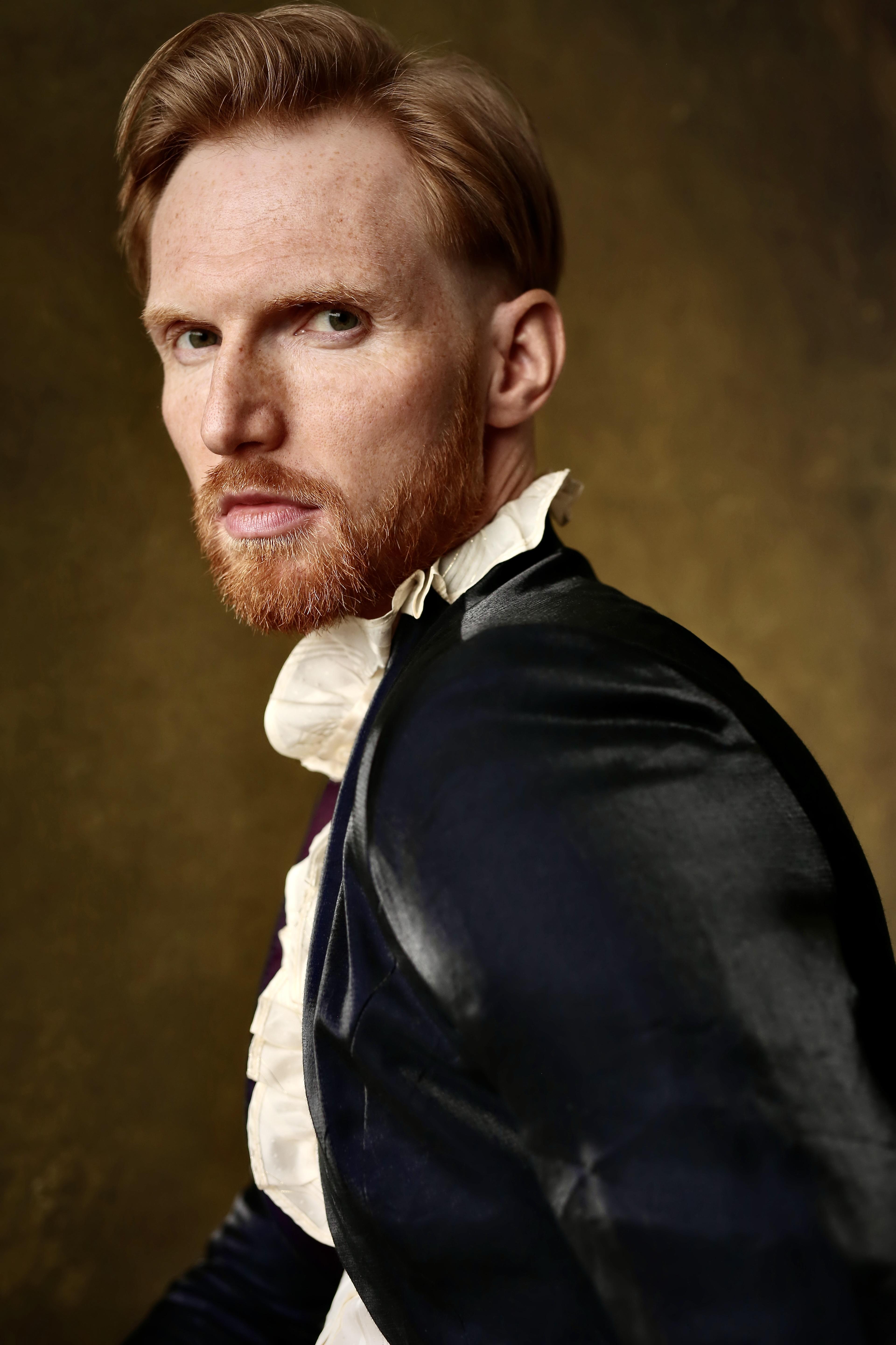 actor Martin Angerbauer large photo