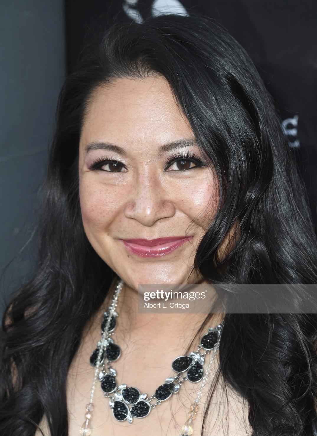 actor Christine W Chen large photo