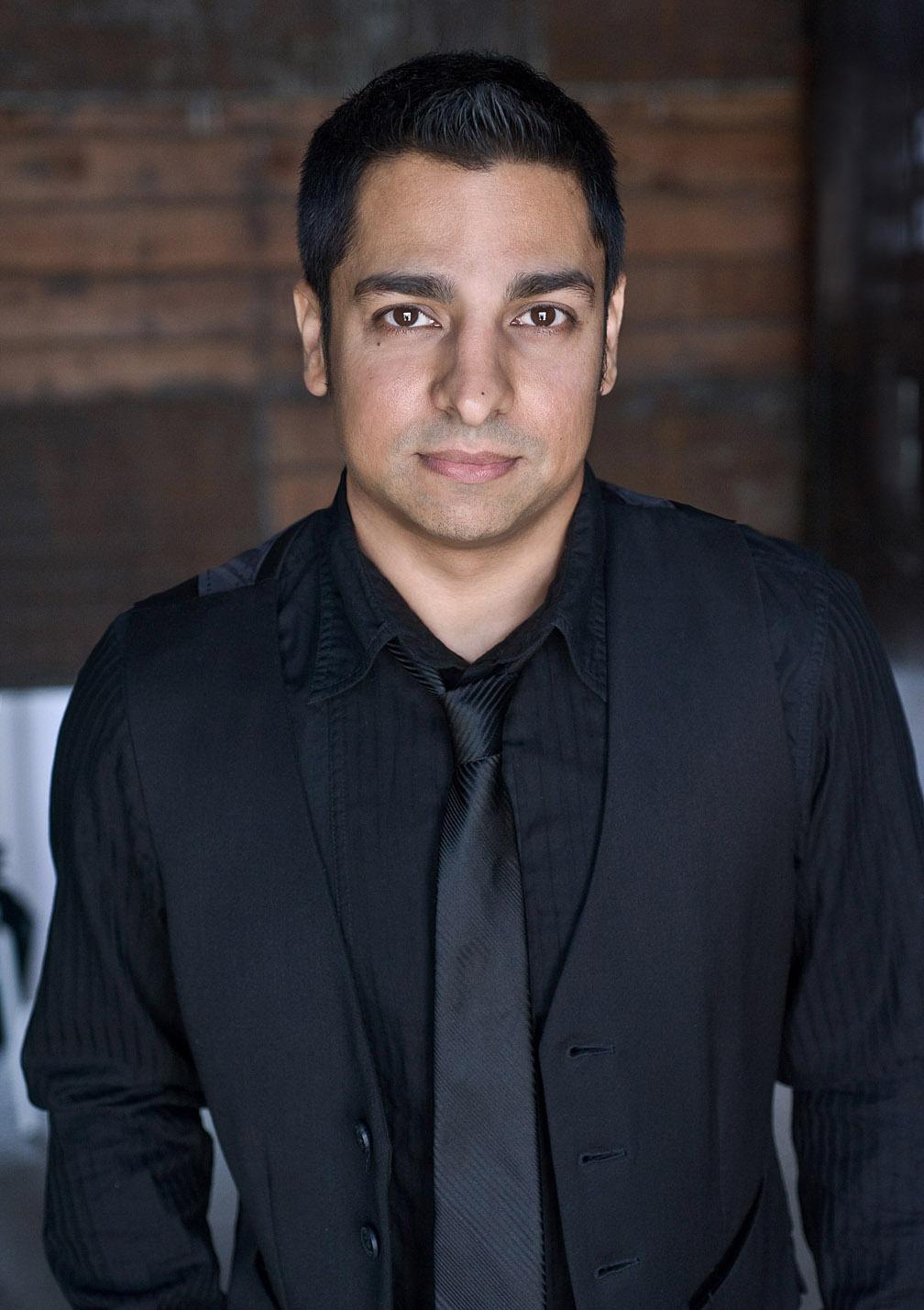 actor Rahim Manji large photo