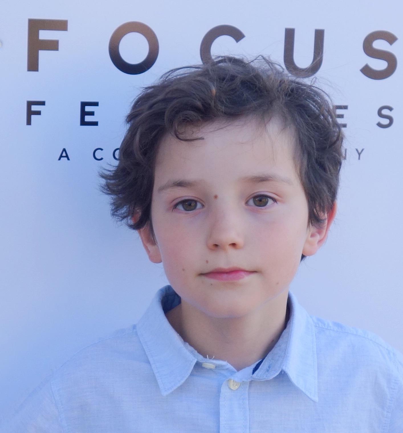 actor Timothy Radford large photo