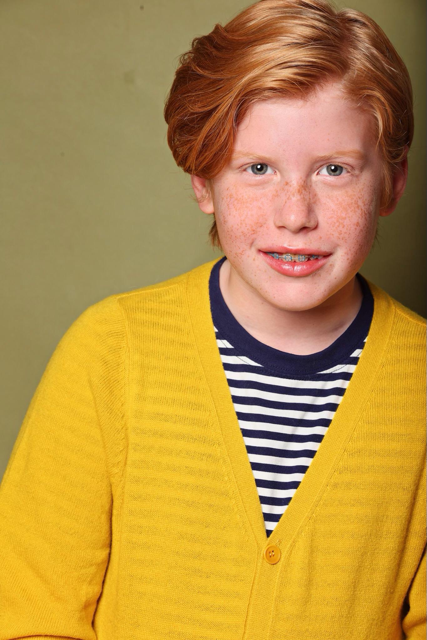 actor Graeme Buffenbarger large photo