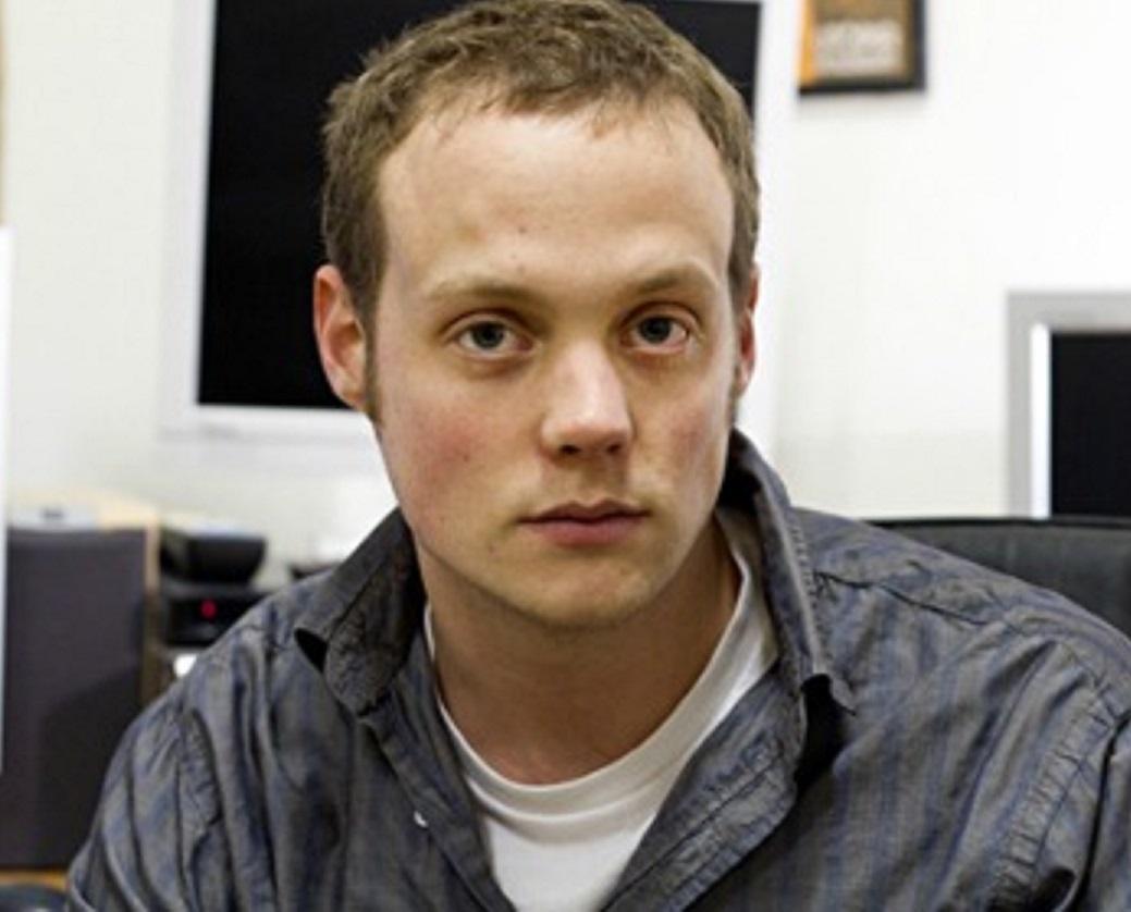 actor Péter Fancsikai large photo