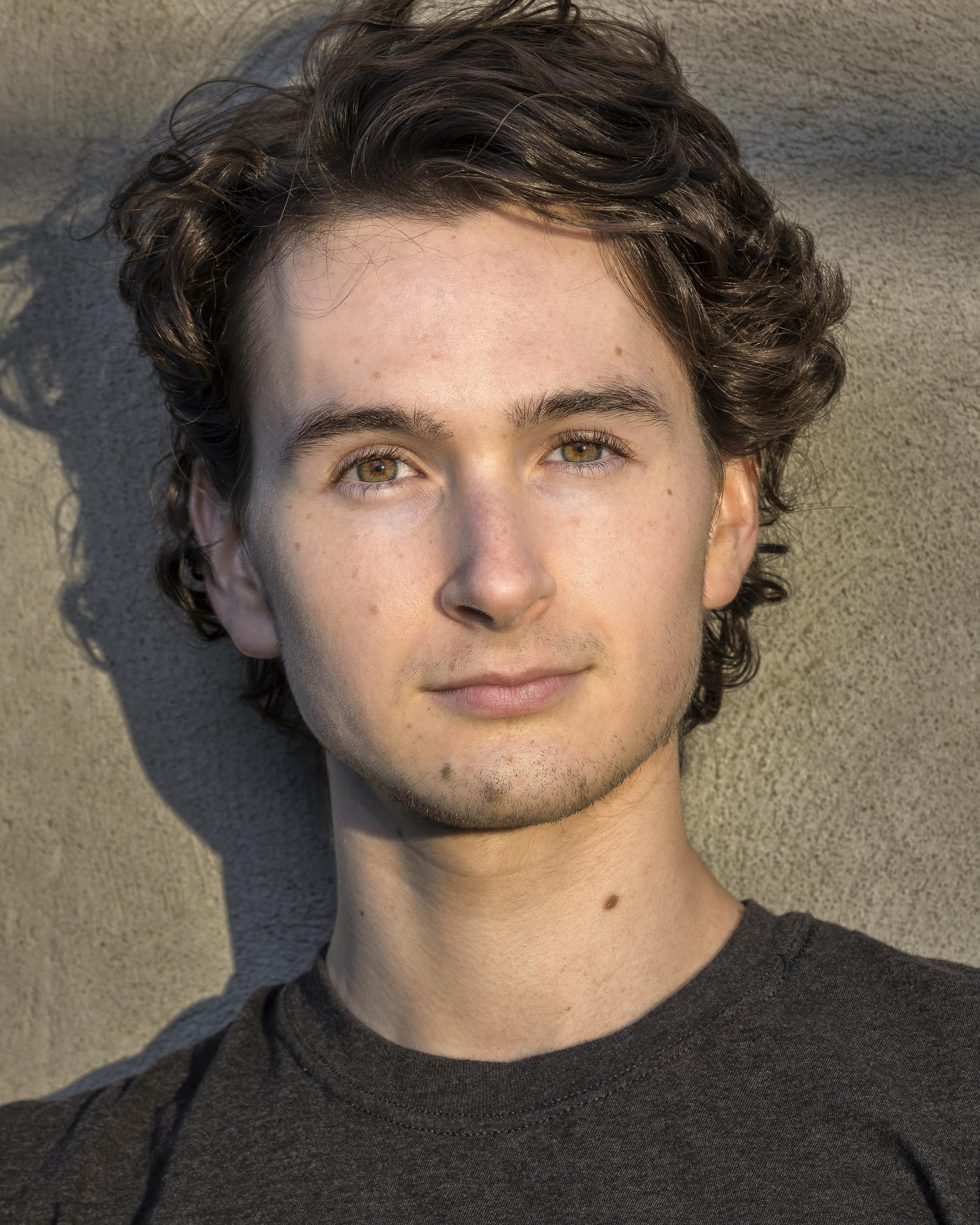 actor Voltaire Colin Council large photo