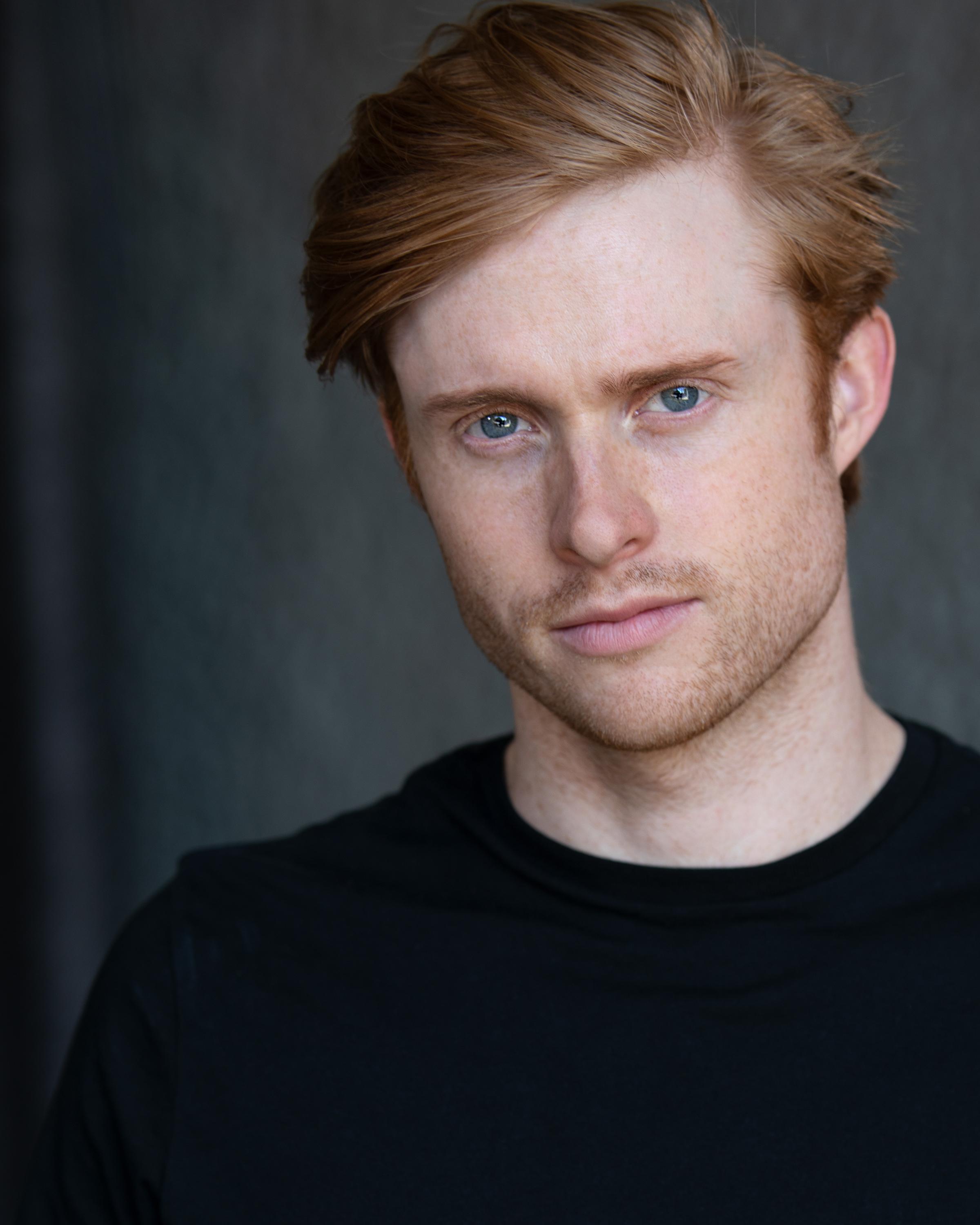 actor Jake Hays large photo