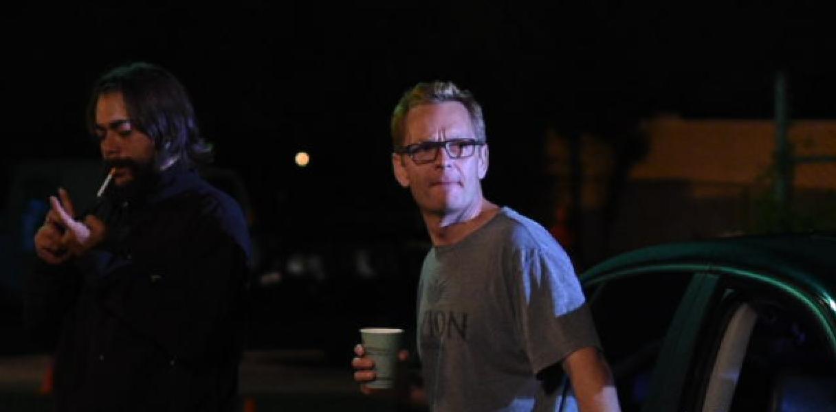 actor Kipp Tribble large photo