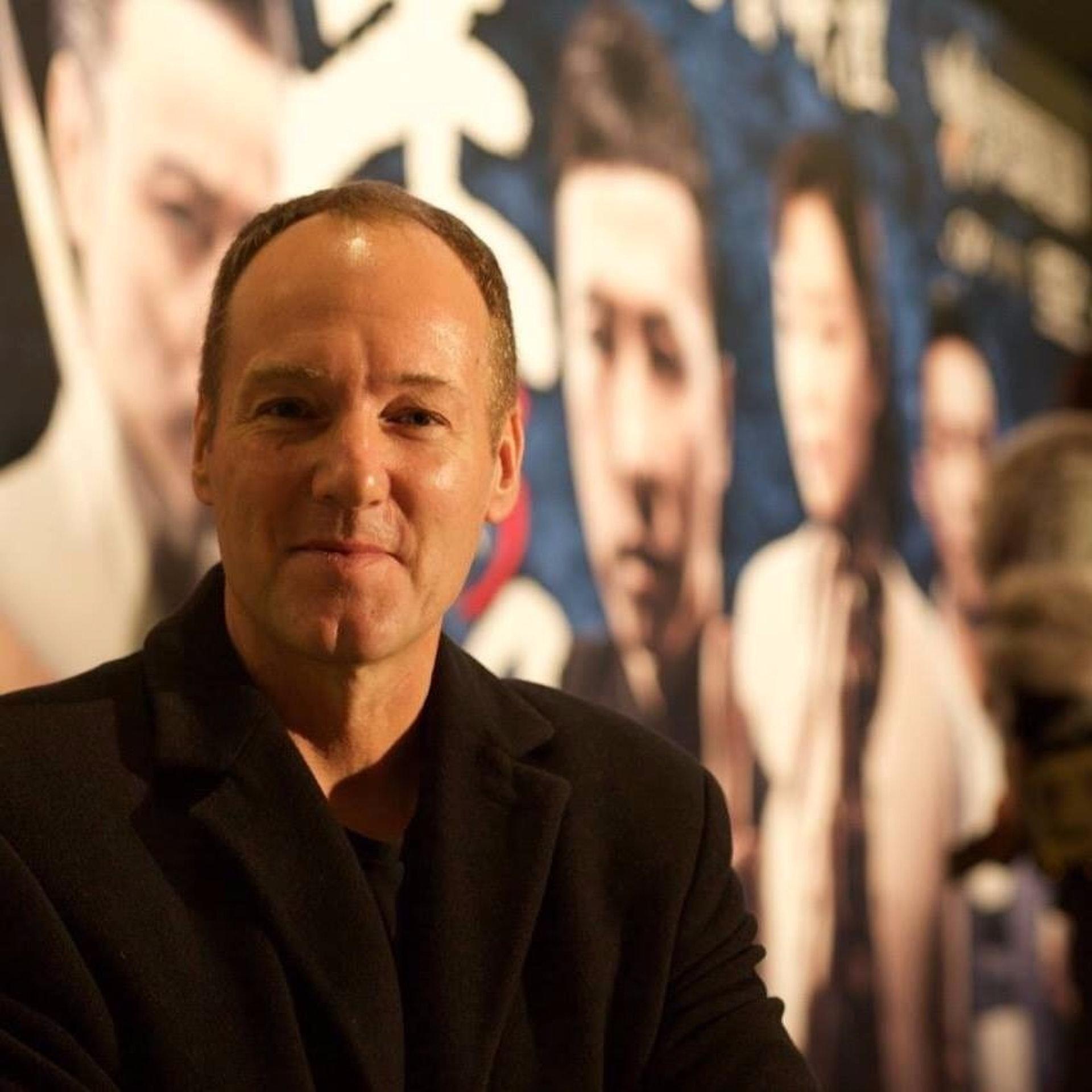 actor Bey Logan large photo