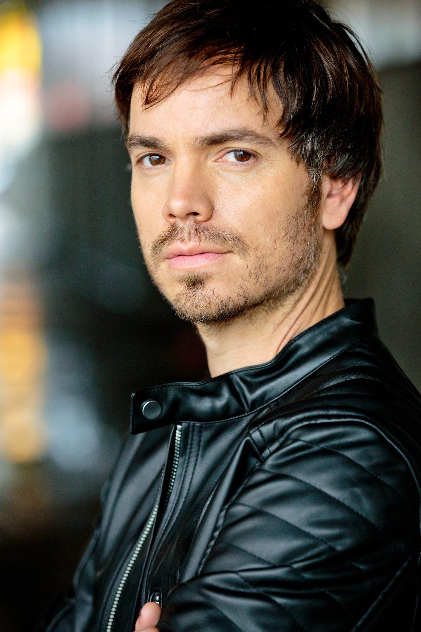 actor Bradley Dorsey large photo