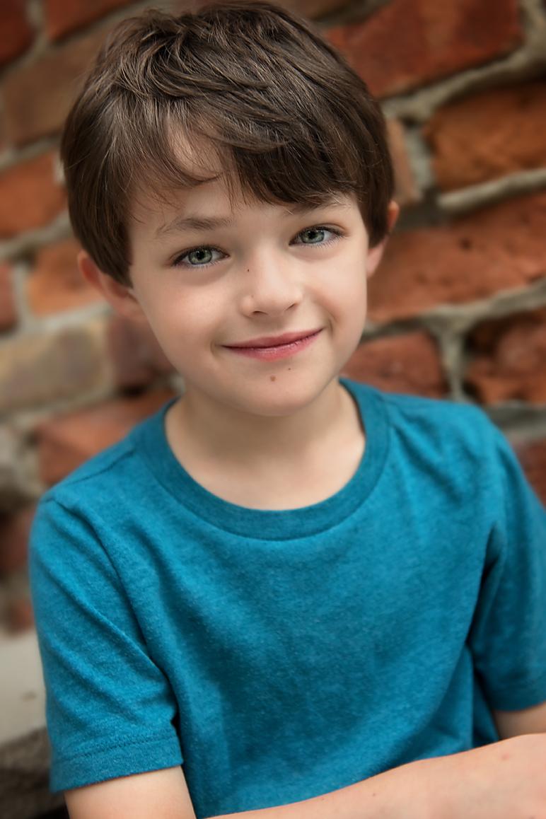 actor Caden Gerb large photo