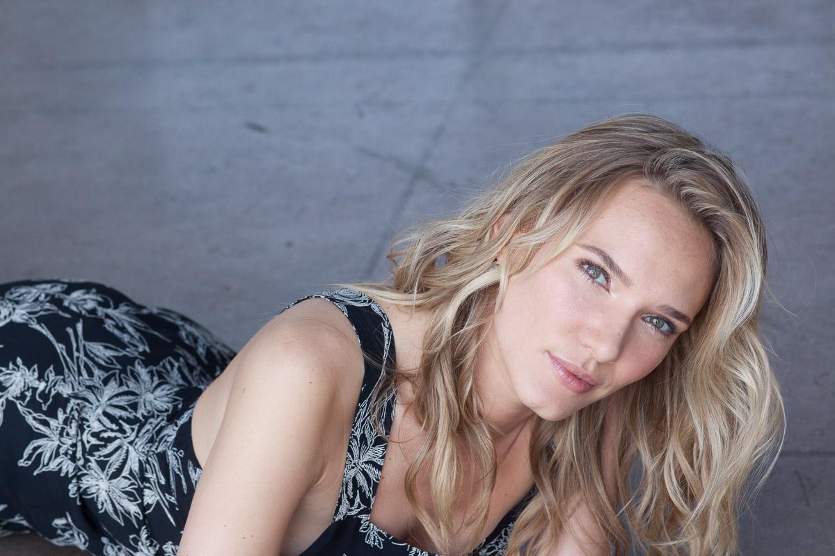 actor Ashleigh Borman large photo