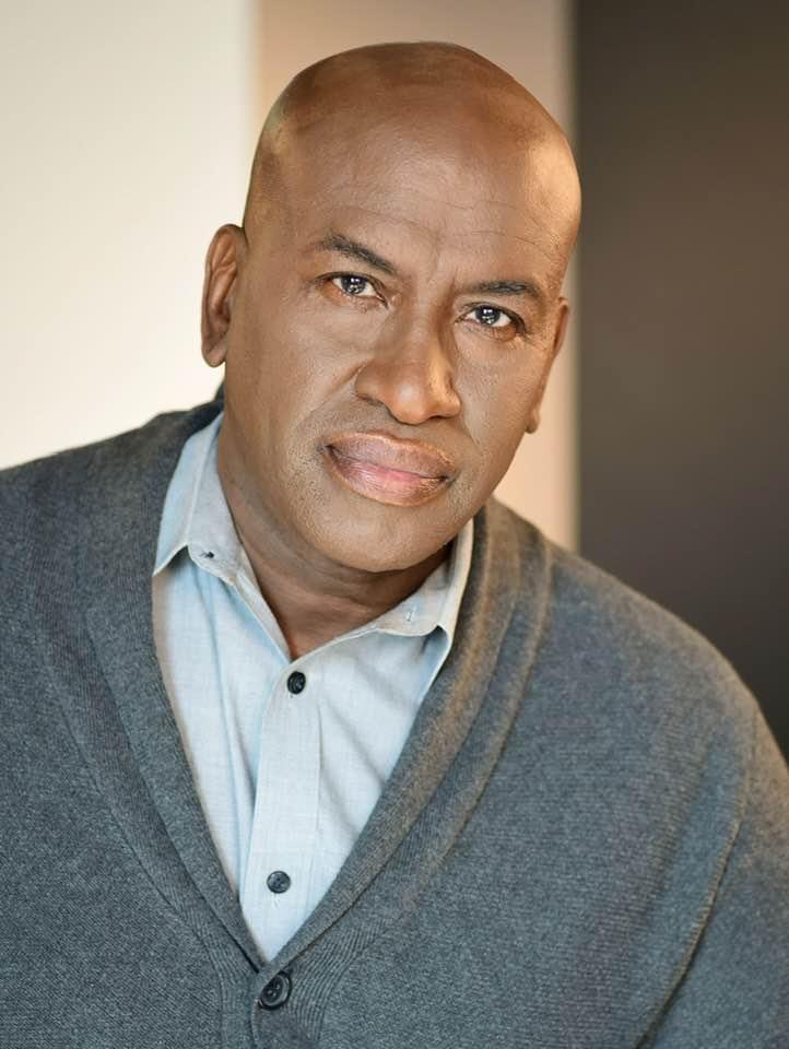 actor Esau McKnight large photo