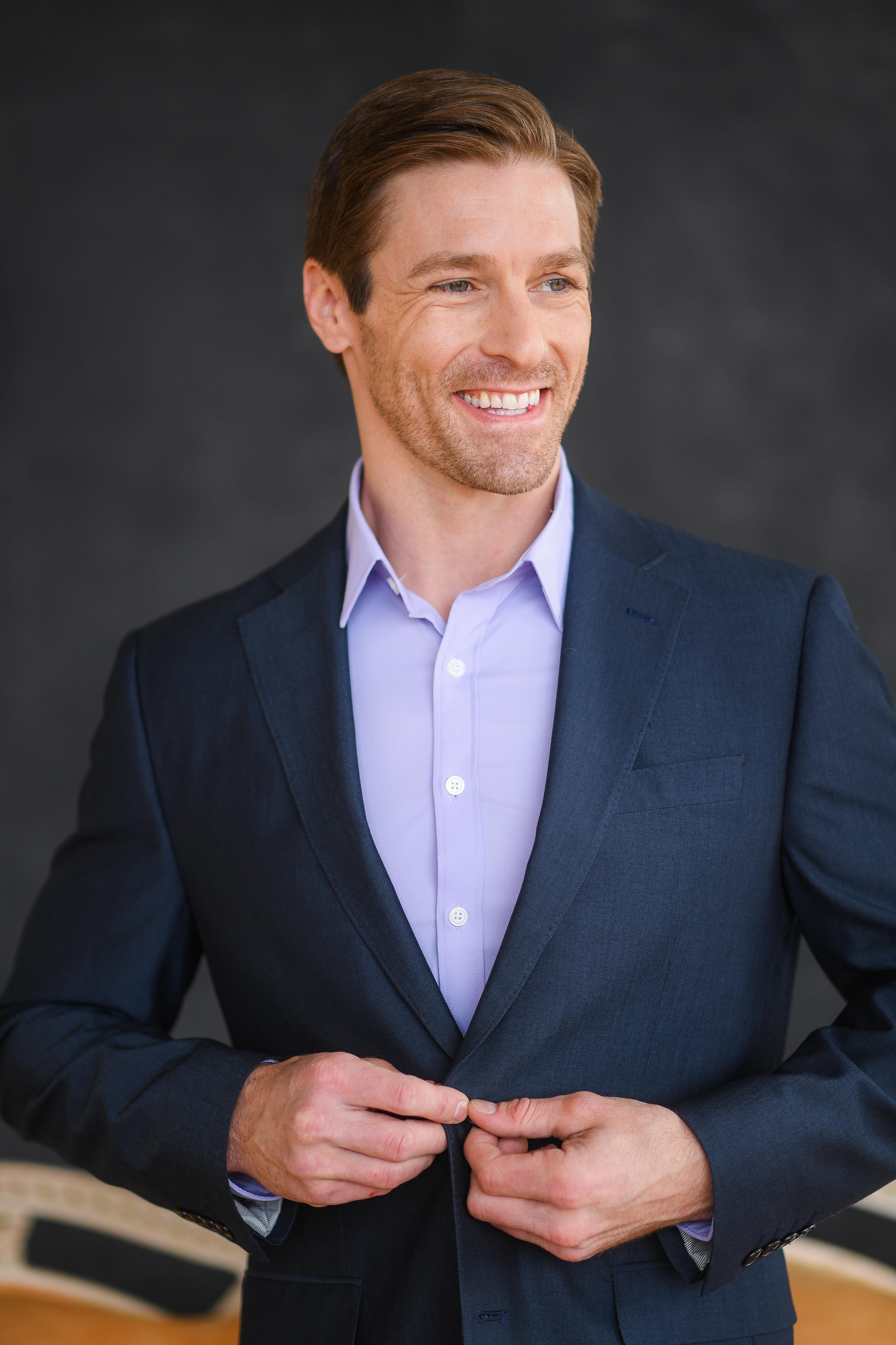 actor Joe Kurak large photo