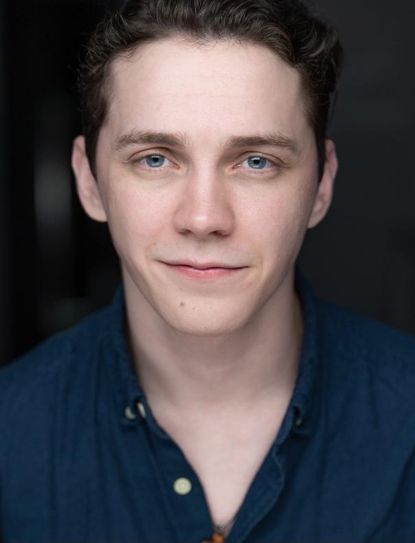 actor Daniel Marconi large photo