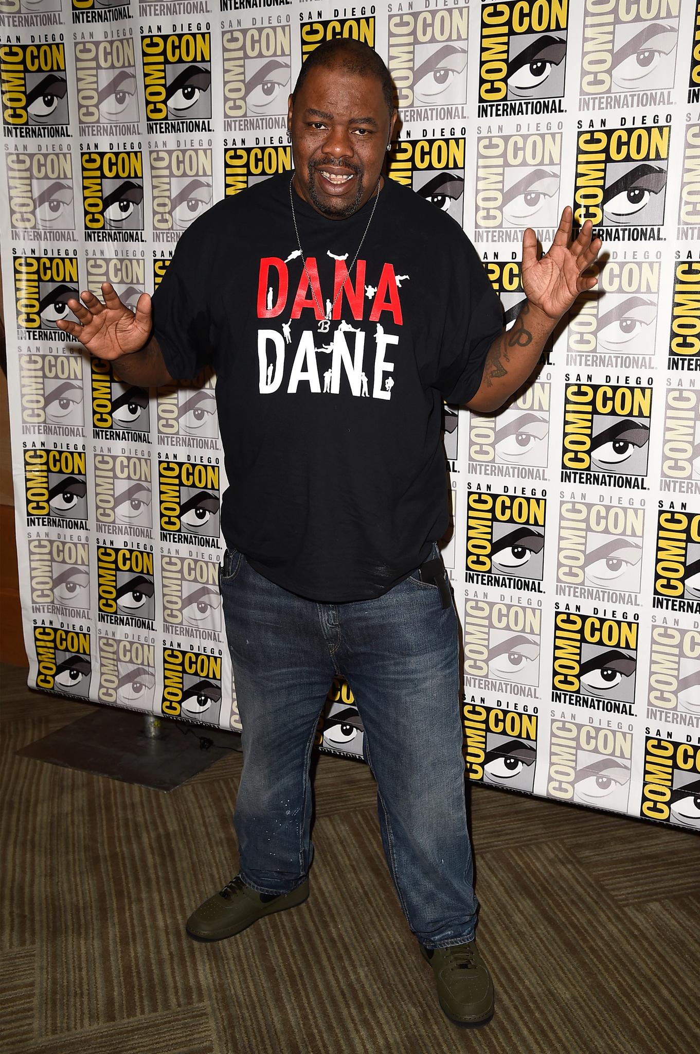 actor Biz Markie large photo