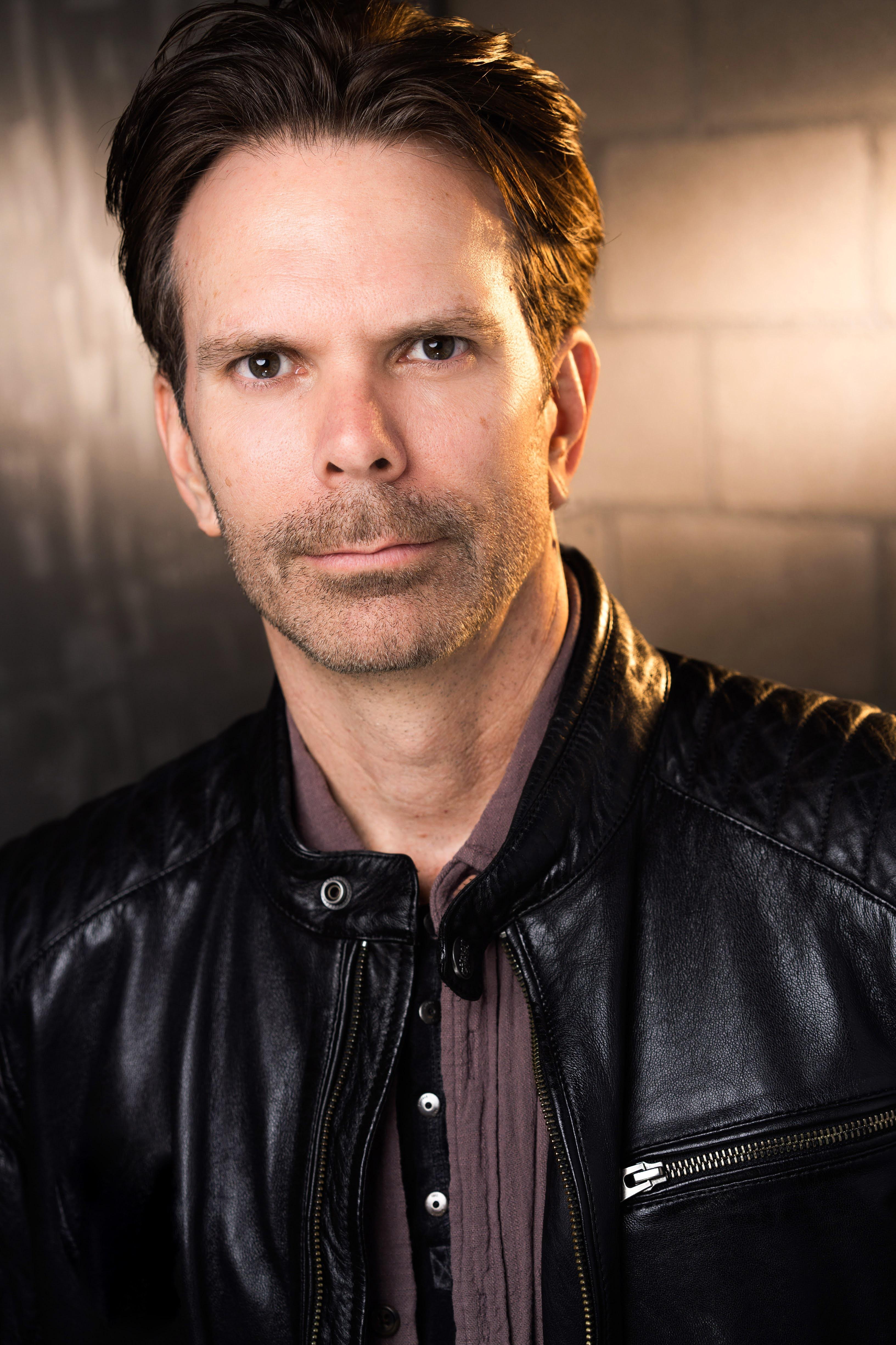 actor Devin Reeve large photo