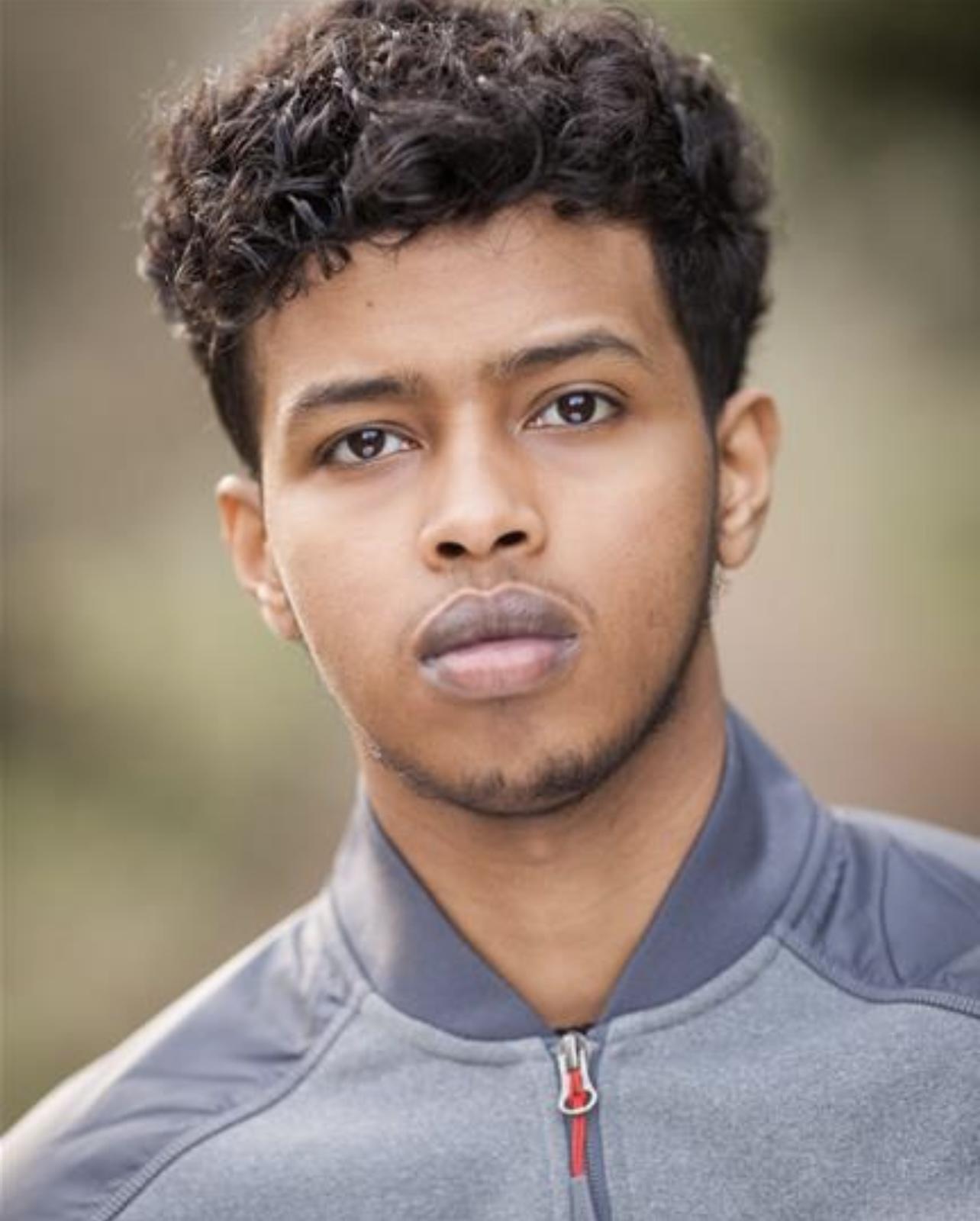 actor Elmi Rashid Elmi large photo