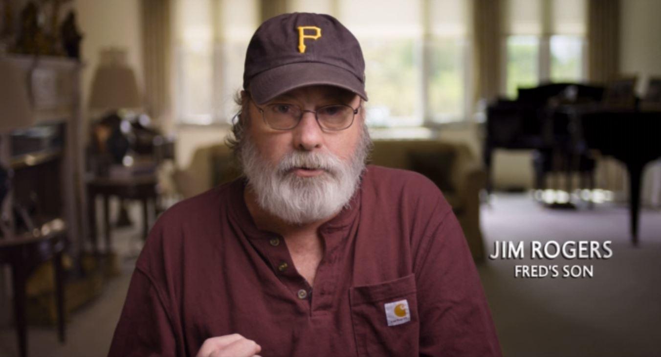 actor Jim Rogers large photo