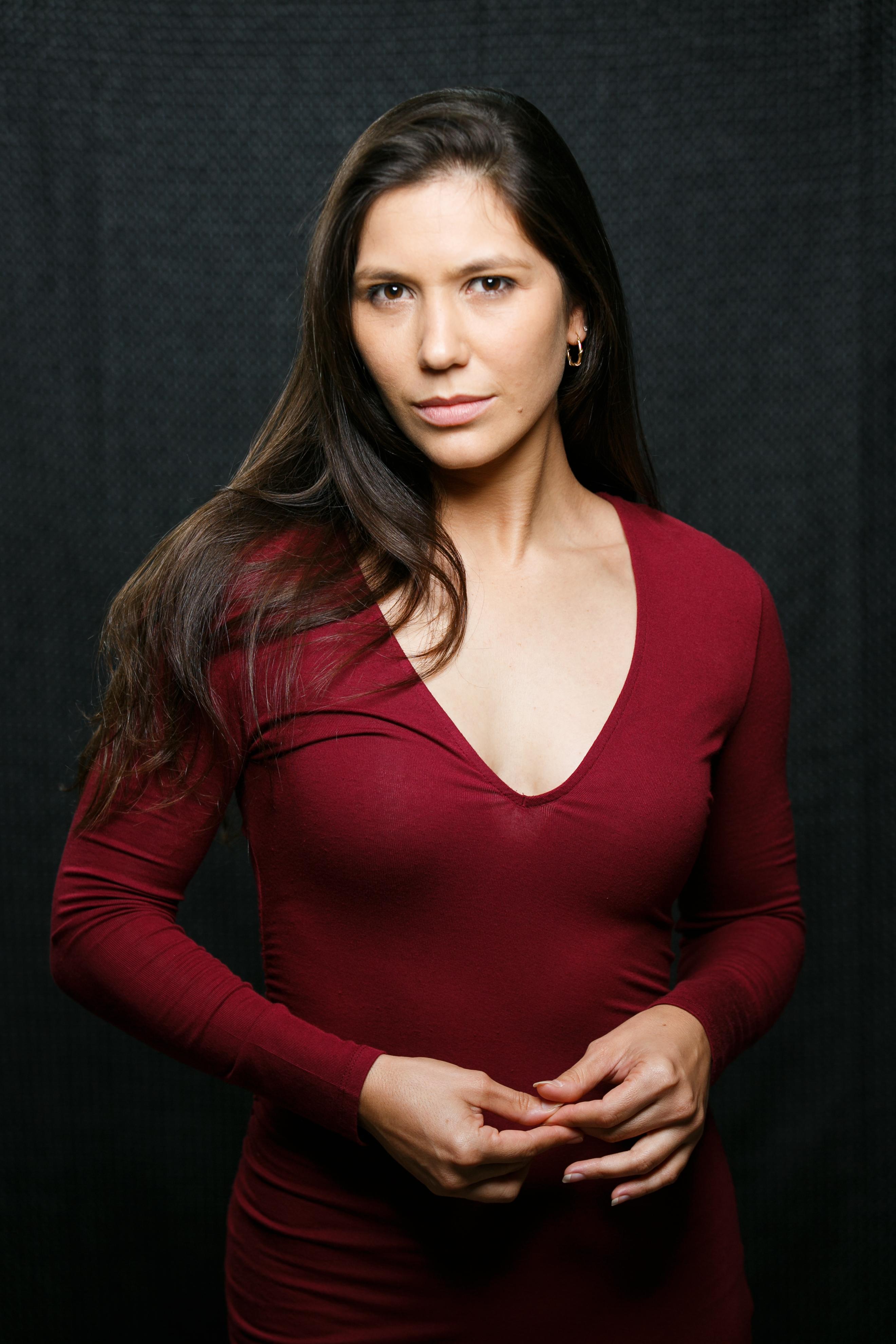 actor Rose Eshay large photo