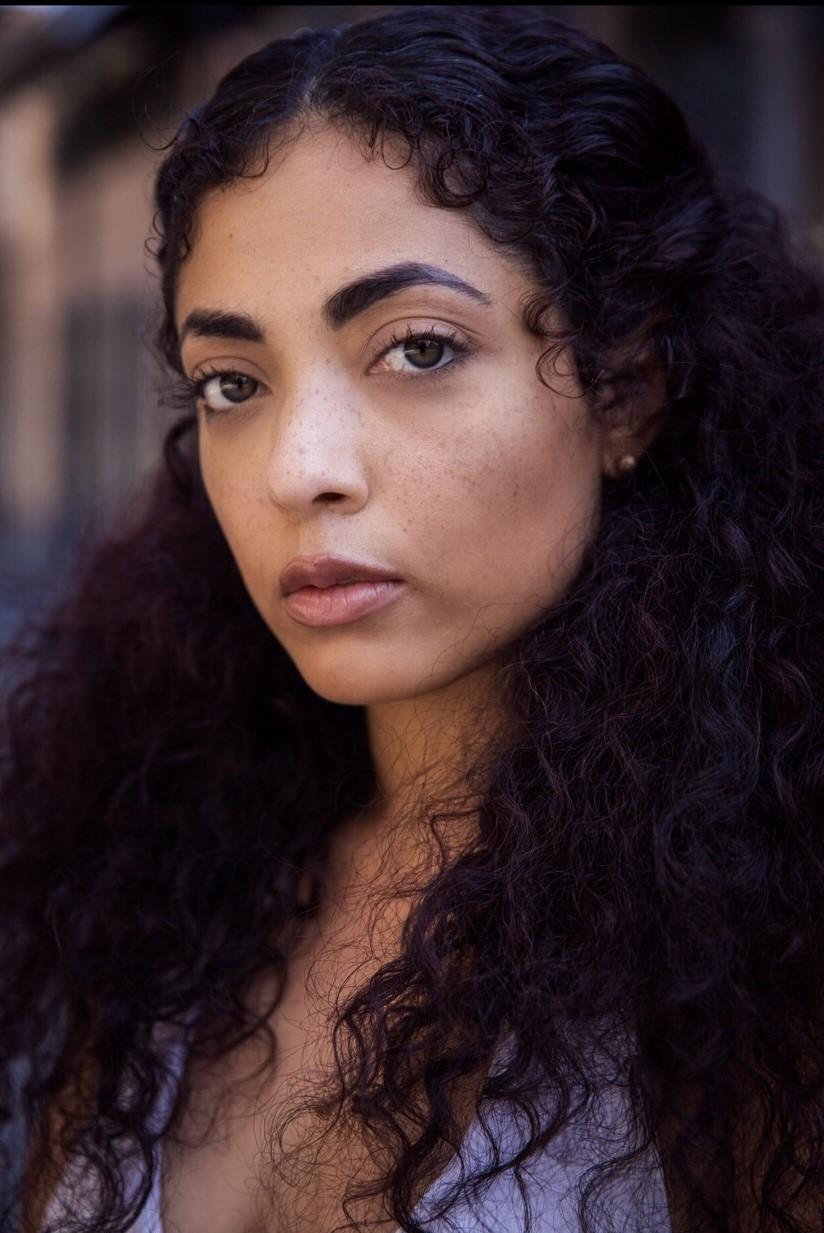 actor Dominique DuVernay large photo