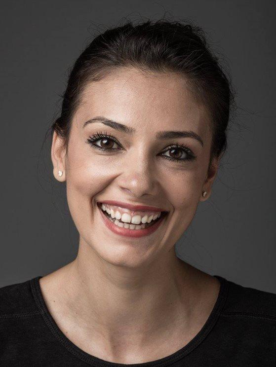 actor Iulia Verdes large photo