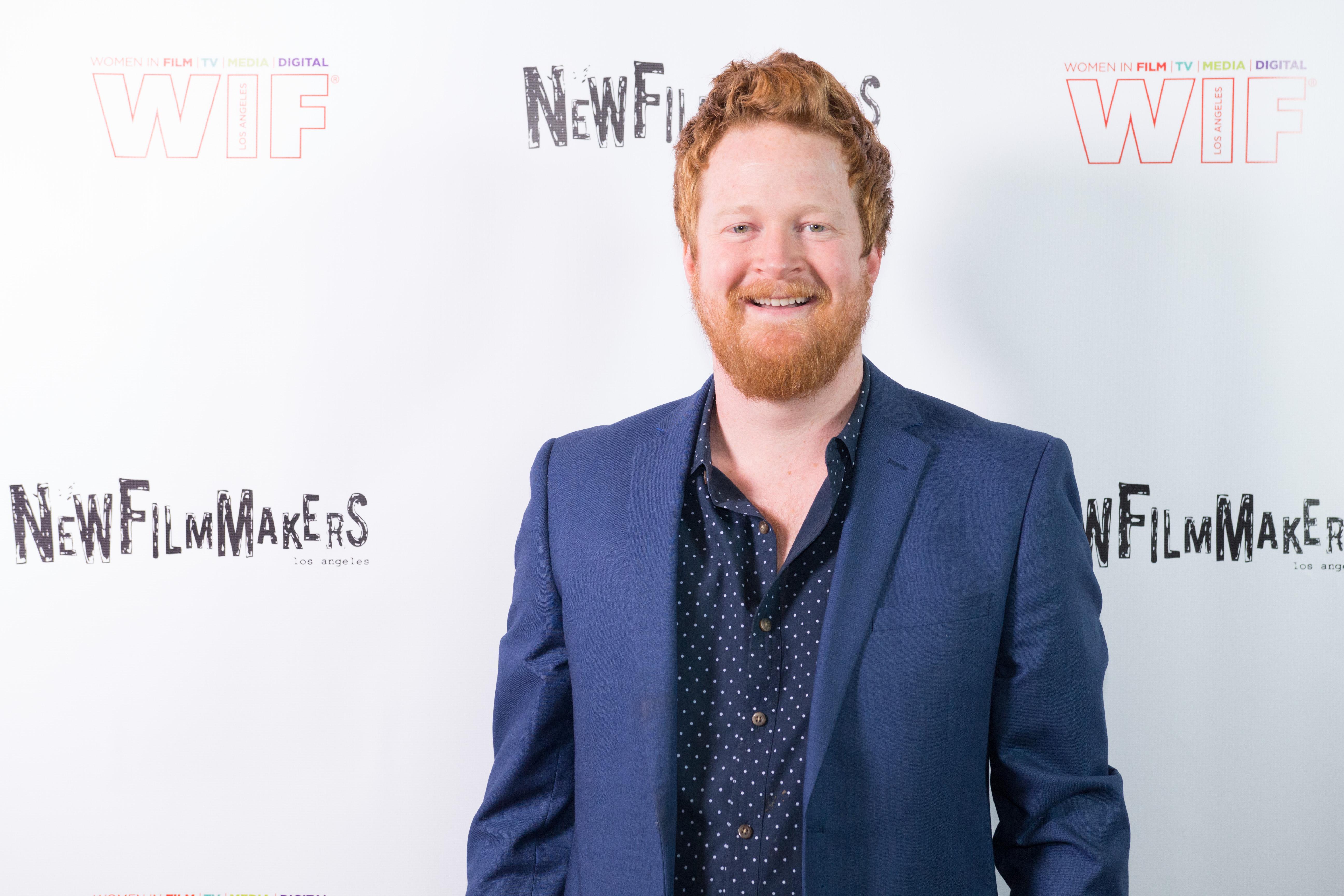 actor Bill Parks large photo