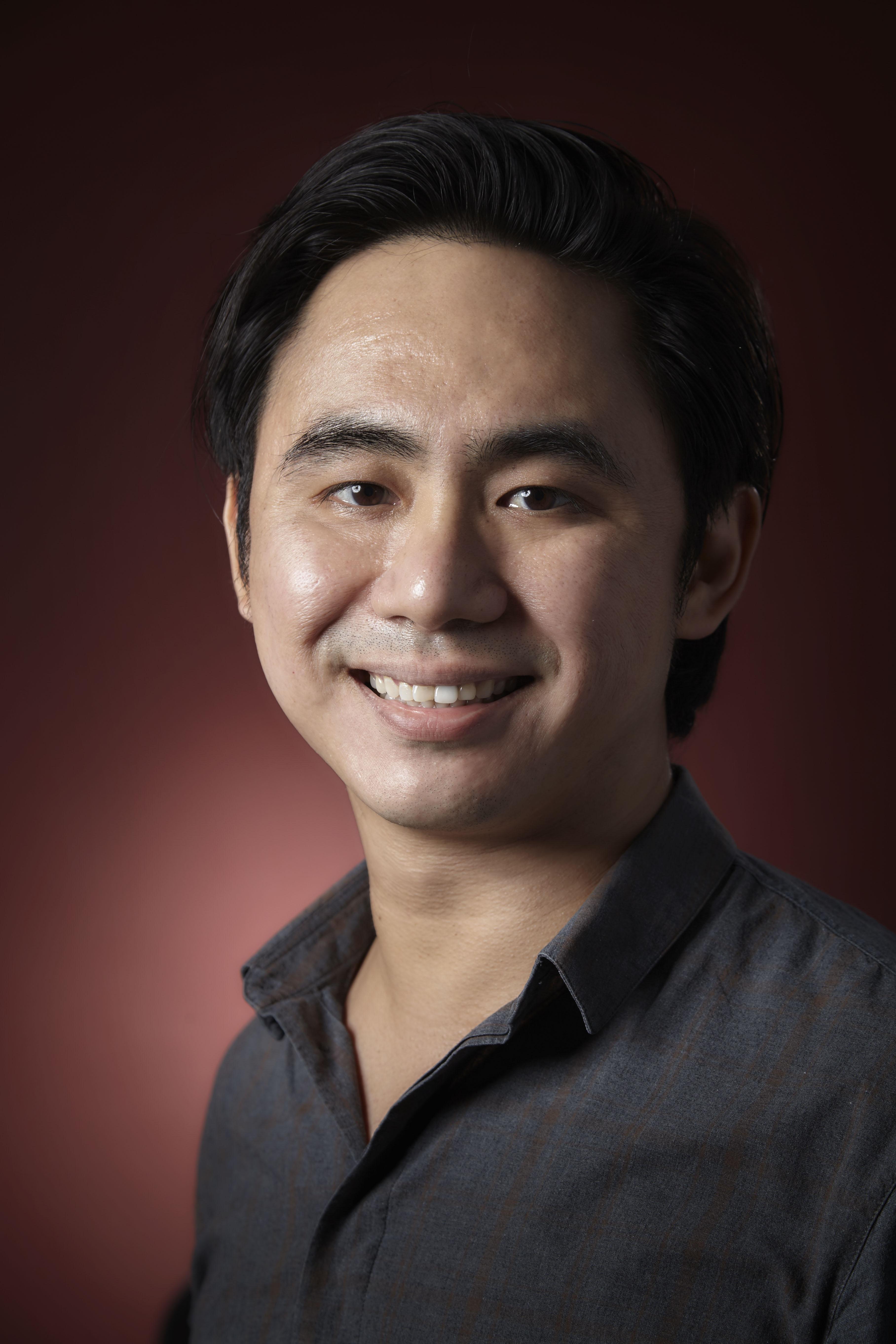 actor Sherman Ng large photo