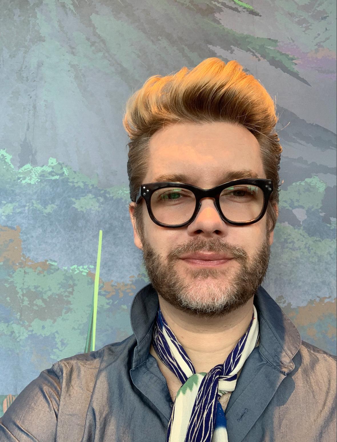 actor Kevin Townley large photo