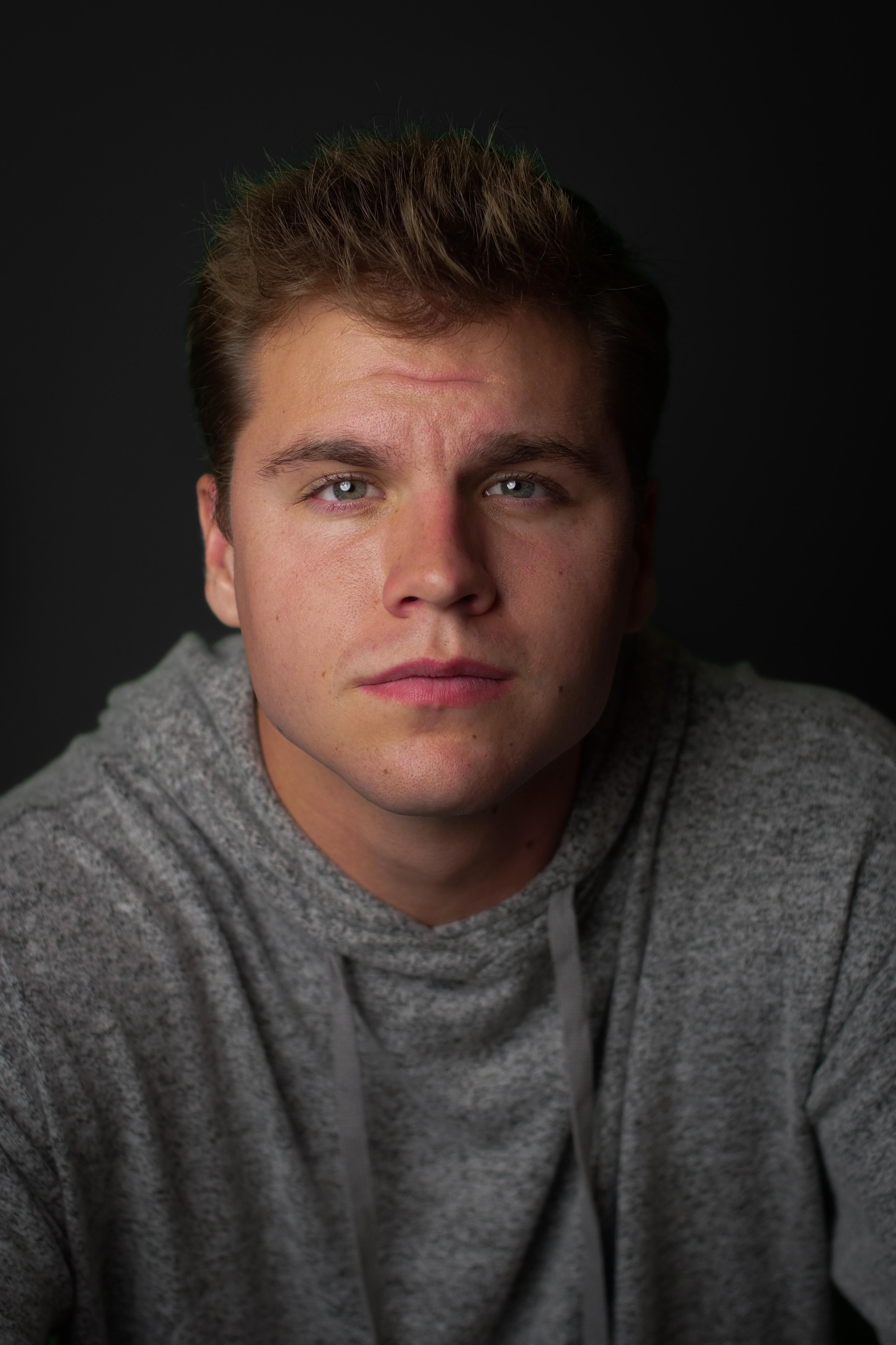 actor Daniel Salyers large photo