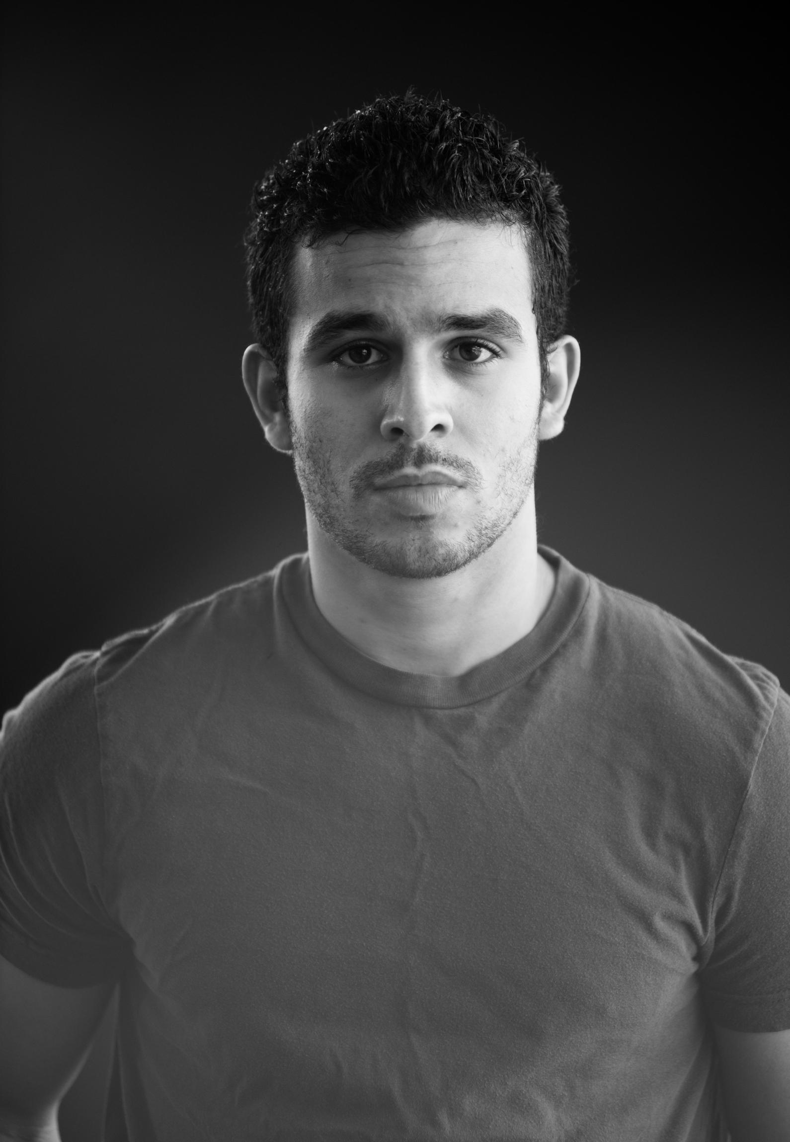 actor Daniel Cardona large photo